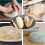 Paniers de fermentation pour le levain ronds de 23 cm (9 pouces) 6