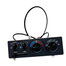 MB657317 MR218469 Dashboard Heater Control/Climate Control Panel for Pajero V20 Montero V30 Shogun V40