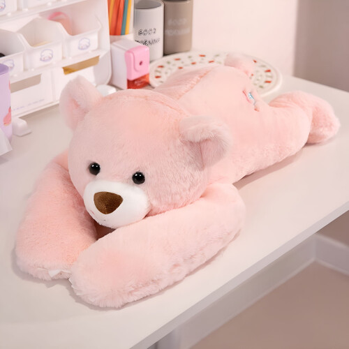 Orsetto di peluche morbido e pesante, 60 cm