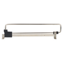 Barre de séchage télescopique rétractable pour vêtements1