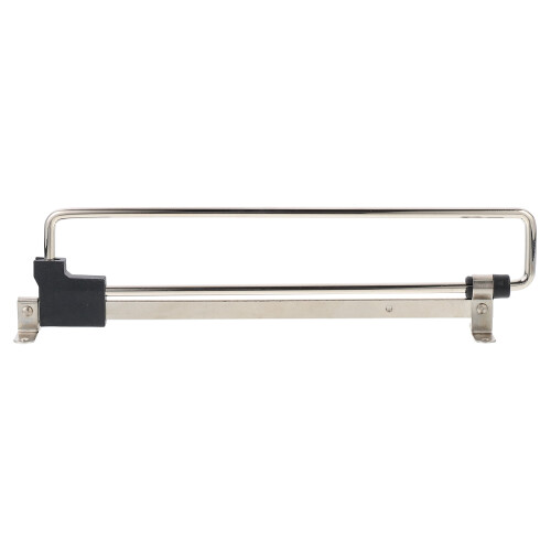 Barre de séchage télescopique rétractable pour vêtements1