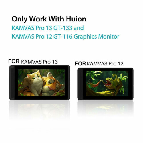 PW507Γραφίδα χωρίς μπαταρία για HUION KAMVAS12/13/16Pro 1