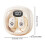 Wireless Earbuds Bluetooth Noise Cancelling with Long 7