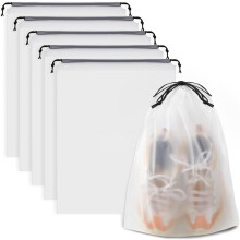 Sacs Ă chaussures de voyage 11,8 x 15,7 pouces (lot de 6)