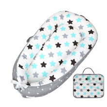 Seggiolino per bambini Blue Star regolabile e leggero