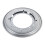 Leku swivel plate heavy duty round galvanized 4 types 4