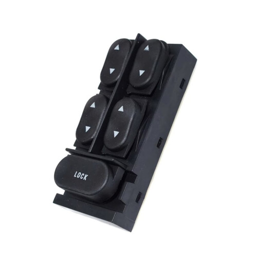 F4ZZ14529B Front Left Window Control SwitchGlass Lift  Button for  Focus Mustang Escort Tracer 1994-2004