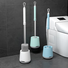 Set scopino per WC con supporto