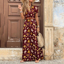 Vestido de tirantes para mujer, vestido de verano informal sin mangas.