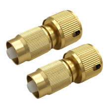 Adaptateur extensible pour tuyau d'arrosage (lot de 2)
