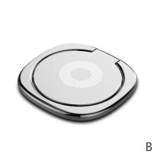 Universell 360 roterande telefonhållare ultratunn