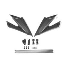 Motorcycle Side Trim Panel Motorcycle Frame Guard Side Cowl Fairing for CBR650R 2024-2026