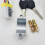 Ignition  Lock Cylinder  with Bolts for  Frontier 1999-2003 4
