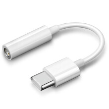Samsung USB-C naar 3,5 mm hoofdtelefoonadapter