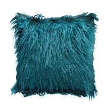 Taie d'oreiller ultra douce en peluche style nordique (1 pièce)