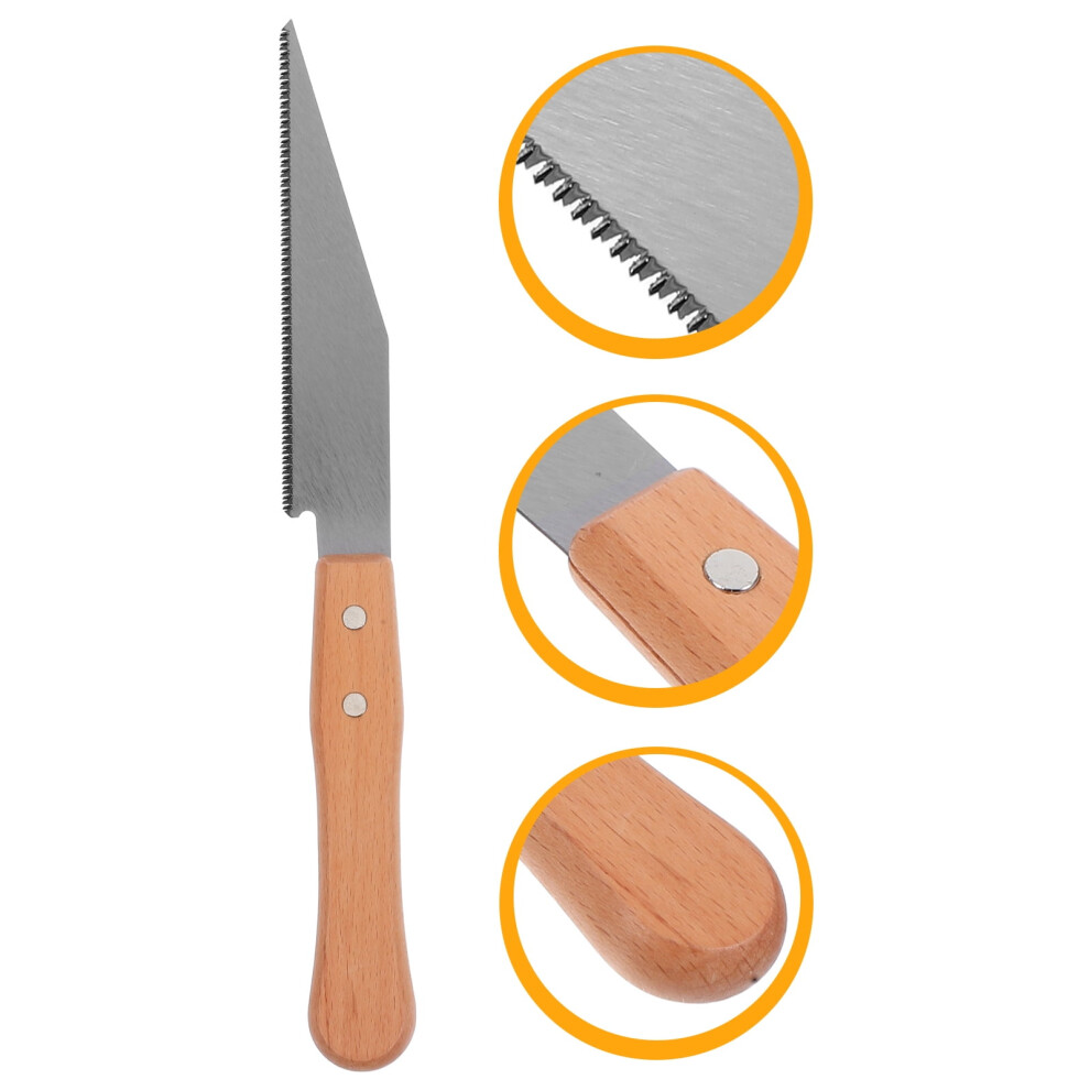 Pruning Saw For Tree Trimming Multi-Wood Hand Saw 1 Piece 913466063093