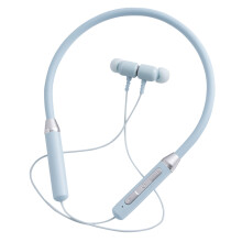 Écouteurs tour de cou Bluetooth pour femmes avec réduction de bruit