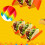 Supporto per taco in plastica rigida atossica e senza BPA 4