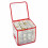 Boîte de rangement pour 64 boules de Noël 1