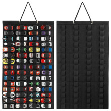 Organisateur mural Hot Wheels grande capacité