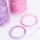 Ποικιλία100% βαμβακερό νήμα600M από Threadart - Color0501 - Καλοκαιρινά πράσινα - 40/3wt - 22 3