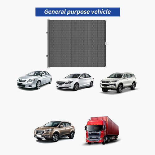 Car Retractable Sunshade with UV Protection 2-Pack 2