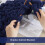 Chunky Chenille Garn Mykt Fluffy 27 Yards 8Oz 6
