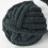 Chenille Yarn Set for Crocheting and Knitting 8 pcs 4