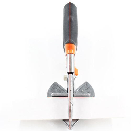 Adjustable Angle Scissors Miter Shear 1 Piece 2