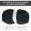 Chenille Yarn Set for Crocheting and Knitting 8 pcs 2