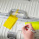 Luggage Tag Waterproof Flexible Name ID Label 1 Pack 6
