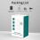 Prettyui Mag Auto-Wireless-Ladegerät 15W Qi Schnellladepad 6