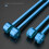 TIERPOP neurological tuning fork set aluminum 128Hz 5