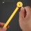TIERPOP neurological tuning fork set aluminum 128Hz 8