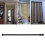 OTVIAP adjustable curtain rod 55–90 cm 6