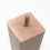 Wooden Sofa Legs Brown Solid Wood 20cm 4 pcs 6