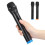 Kozecal E6 cordless handheld microphone VHF USB 5