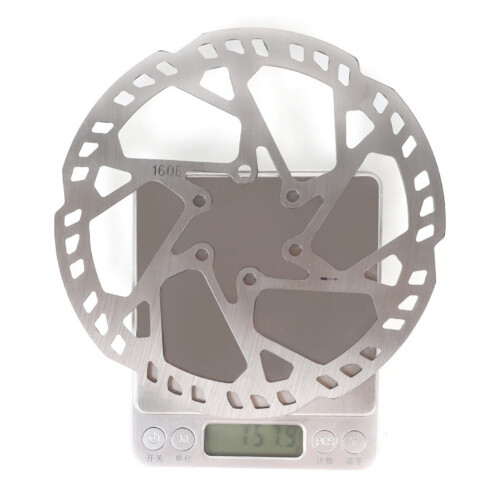Electric Scooter Brake Rotor 140/160/180/203mm 2PCS 1