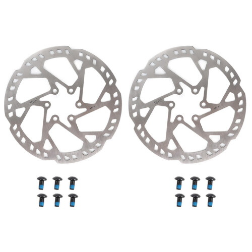 Electric Scooter Brake Rotor 140/160/180/203mm 2PCS 2