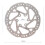 Electric Scooter Brake Rotor 140/160/180/203mm 2PCS 5