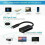 Adattatore da USB Type-C a HDMI 7