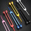TIERPOP neurological tuning fork set aluminum 128Hz 4
