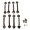 Copper Cabinet Pull Handle for Kitchen Drawer and Cupboard 2