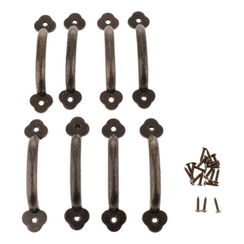 Copper Cabinet Pull Handle for Kitchen Drawer and Cupboard 1