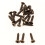 Copper Cabinet Pull Handle for Kitchen Drawer and Cupboard 3