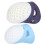 Silicone Thimbles for Sewing and Embroidery 2pcs 3