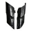 Motorcycle Front Side Panel  Fork Cover  Mud  Guard Mudguards for  Z1000 2010 2011 2012 2013 1