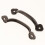 Copper Cabinet Pull Handle for Kitchen Drawer and Cupboard 4