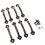 Copper Cabinet Pull Handle for Kitchen Drawer and Cupboard 5