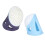 Silicone Thimbles for Sewing and Embroidery 2pcs 5